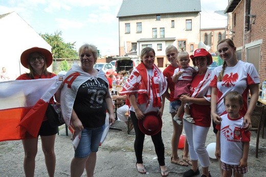 Parafialna Strefa Kibica w Modzurowie