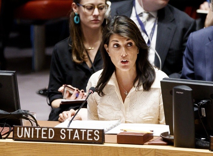 Stany Zjednoczone wystąpiły z Rady Praw Człowieka ONZ