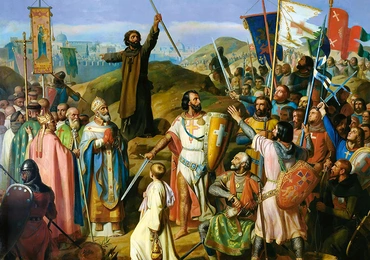Jednym z fałszywych stereotypów w myśleniu o Kościele katolickim jest twierdzenie, że krucjaty stanowiły pierwszy krwawy rozdział w dziejach kolonializmu europejskiego.