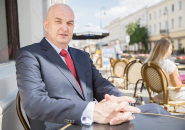 Sławomir Dębski jest dyrektorem Polskiego Instytutu Spraw Międzynarodowych.