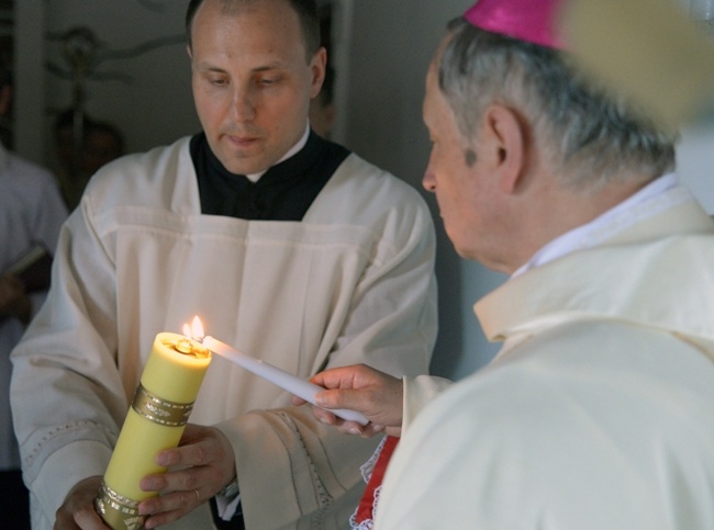 Dedykacja kościoła w Janikowie