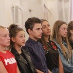 Spotkanie młodzieży w Barcicach