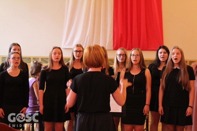 Koncert charytatywny dla szkoły muzycznej w Afryce