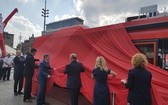 Pierwszy w Europie elektryczny ambulans do pobierania krwi 