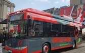 Pierwszy w Europie elektryczny ambulans do pobierania krwi 