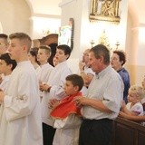 60-lecie parafii Przenajświętszej Trójcy w Bielsku-Białej
