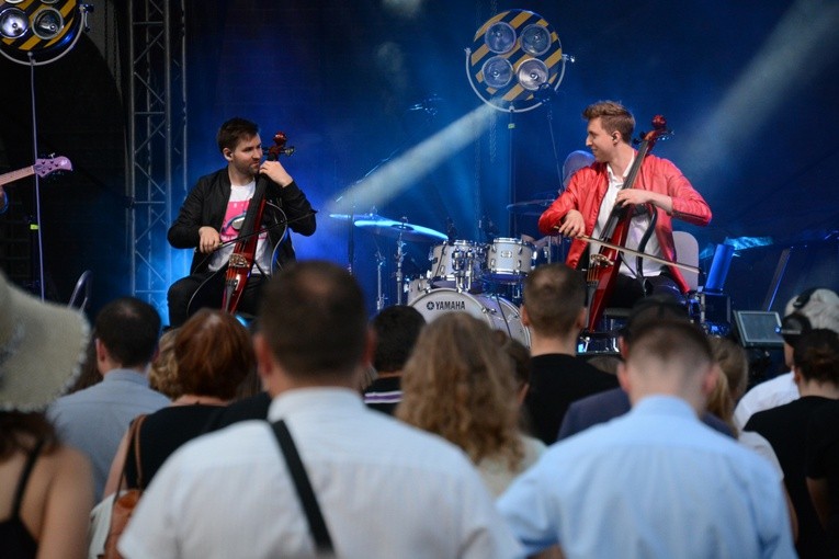 Koncert dla katedry