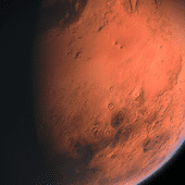 Pierwsza w historii transmisja na żywo z Marsa