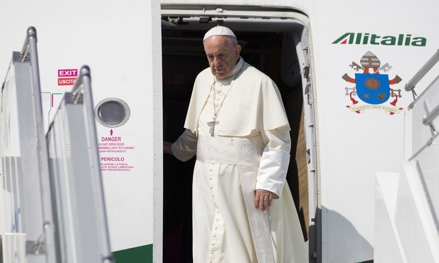 Franciszek do ŚRK: Ekumenizm jest wielkim przedsięwzięciem ze stratą, ale stratą ewangeliczną