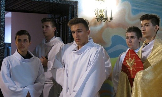 Jubileusz ks. Szychowskiego