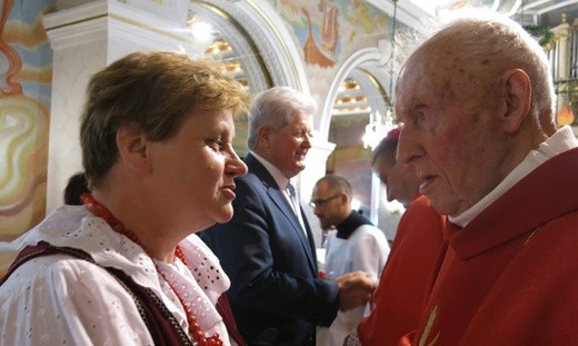 Jubileusz ks. Szychowskiego
