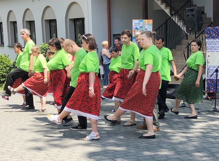 60-lecie parafii Przenajświętszej Trójcy w Bielsku-Białej