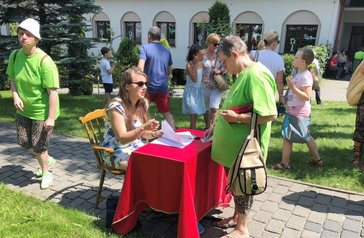 60-lecie parafii Przenajświętszej Trójcy w Bielsku-Białej