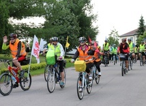 Pielgrzymi będą mieli do pokonania 200 km