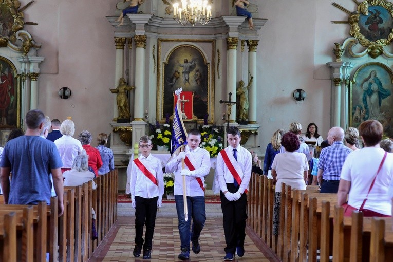 Jubileusze w Lamkowie