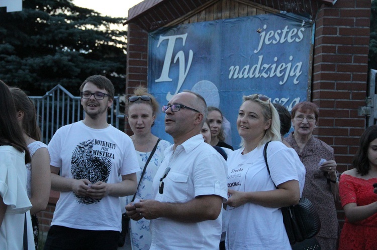 Brzeskie uwielbienie na zakończenie roku