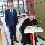 Św. Jan Paweł II w szpitalu