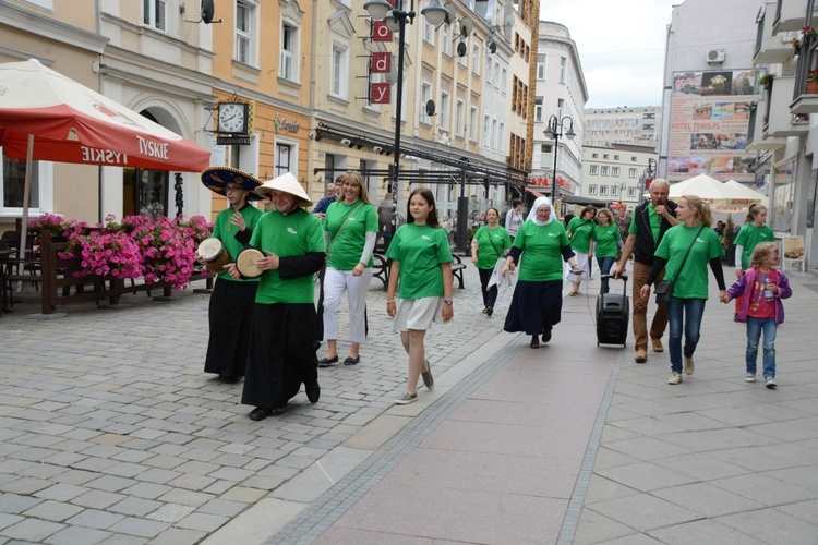 Wystartował Boży Weekend