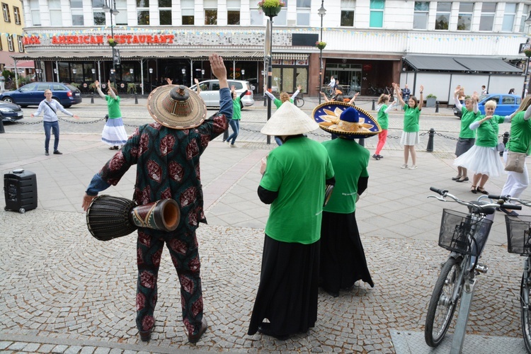 Wystartował Boży Weekend