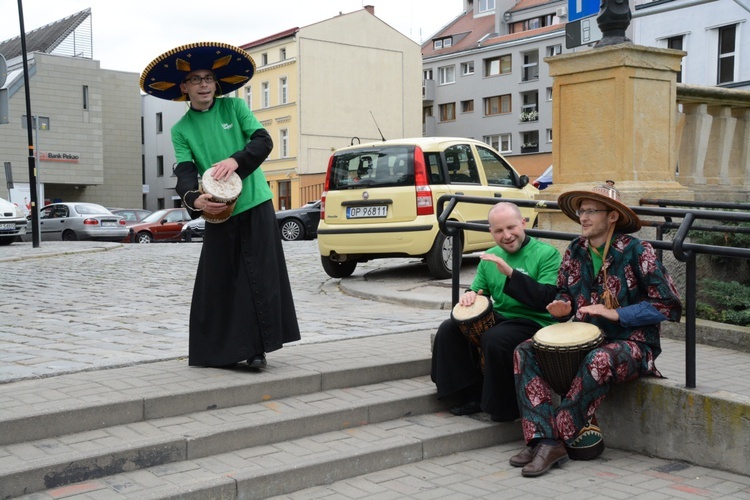 Wystartował Boży Weekend