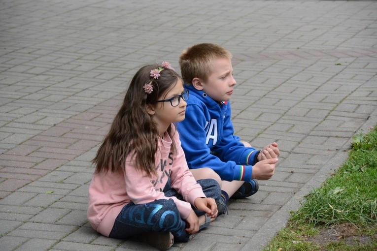 Wystartował Boży Weekend