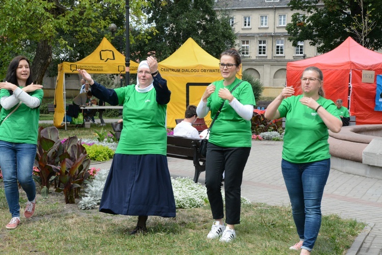 Wystartował Boży Weekend