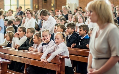 Zakończenie roku szkolnego