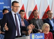 Morawiecki: Nie chcemy niczego zamrażać; chcemy rozgrzać polską gospodarkę