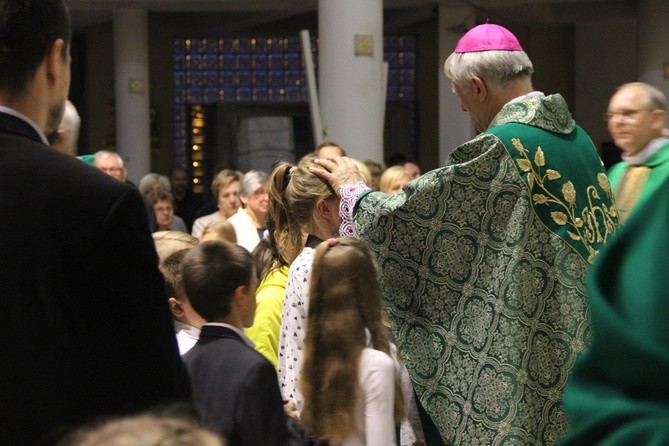 Neokatechumenat skończył rok formacji