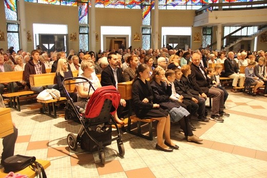 Neokatechumenat skończył rok formacji