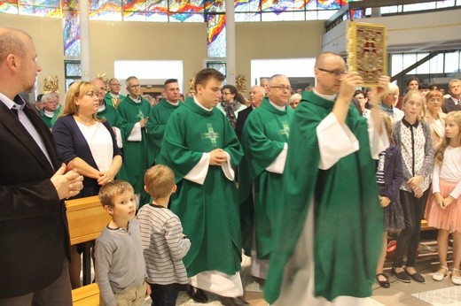 Neokatechumenat skończył rok formacji