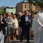 Ciechanów. Nawiedzenie w parafii św. Piotra