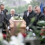 Pogrzeb ks. Bogdana Pulczyńskiego