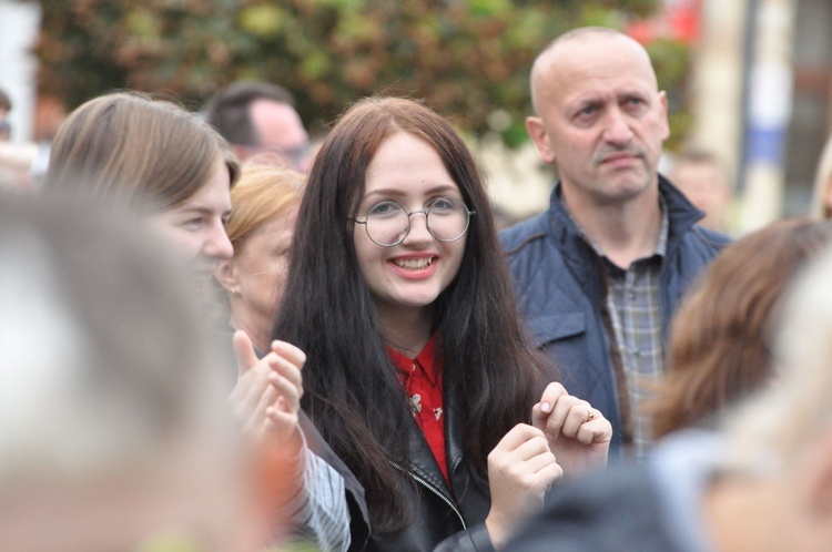 Na sądeckim rynku