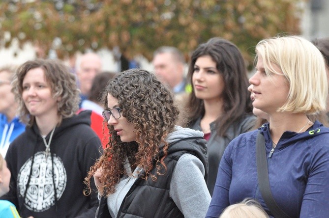 Na sądeckim rynku