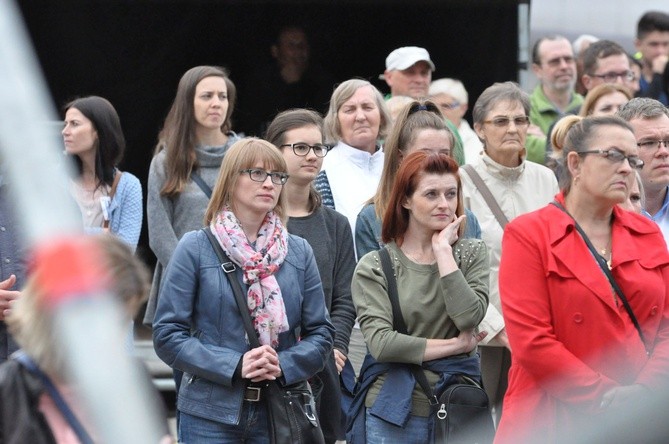 Na sądeckim rynku