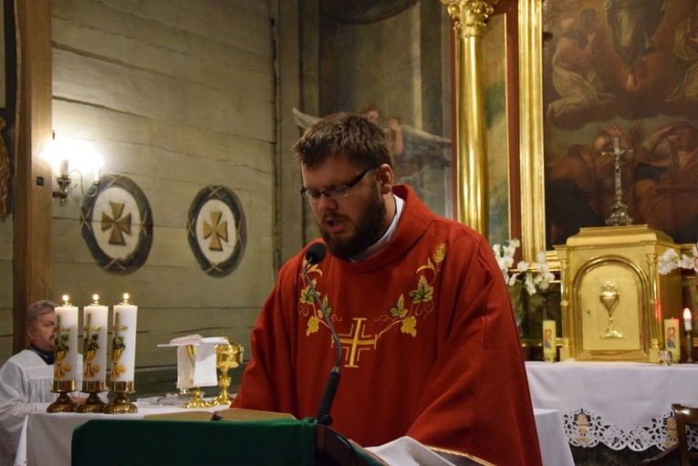 V Gminne Czuwanie ze św. Janem Pawłem II 