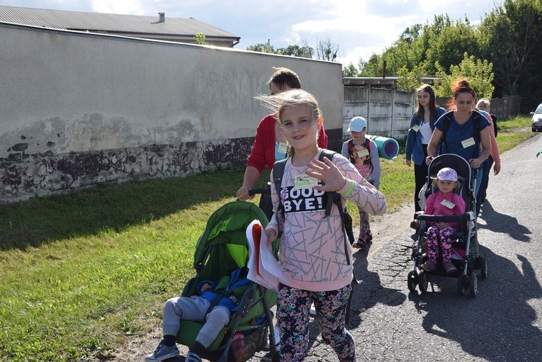 V Gminne Czuwanie ze św. Janem Pawłem II 