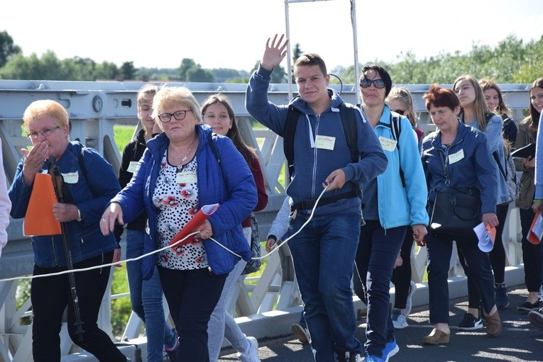 V Gminne Czuwanie ze św. Janem Pawłem II 