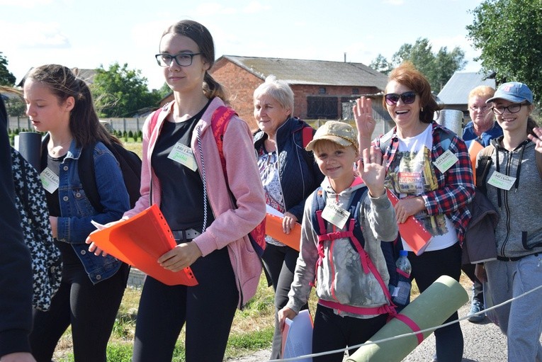 V Gminne Czuwanie ze św. Janem Pawłem II 