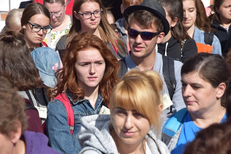 V Gminne Czuwanie ze św. Janem Pawłem II 