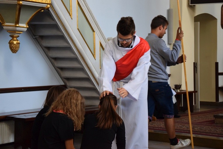 V Gminne Czuwanie ze św. Janem Pawłem II 