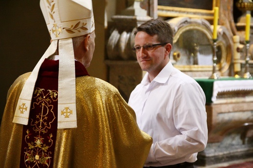 Pielgrzymka katechetów do Rud