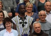 Dobroczyńcy dzieci z Burkina Faso