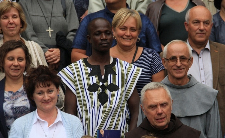 Dobroczyńcy dzieci z Burkina Faso