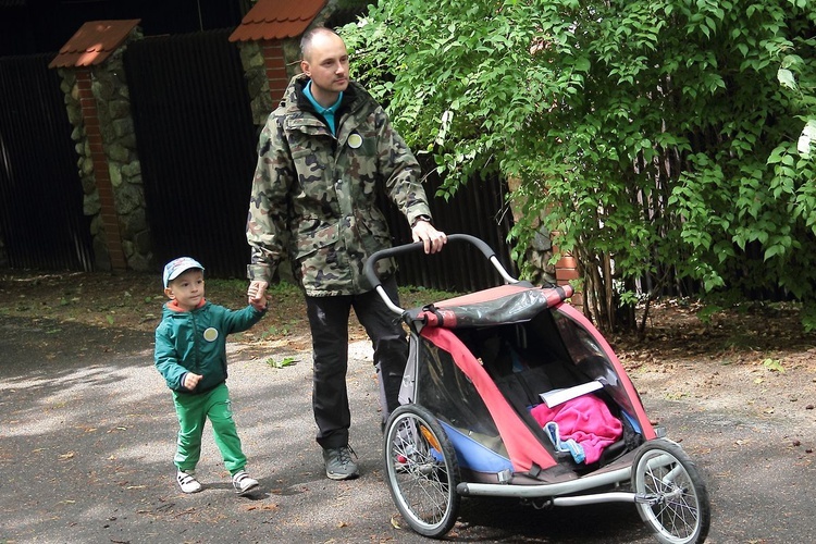 Pielgrzymka Świętych Gór