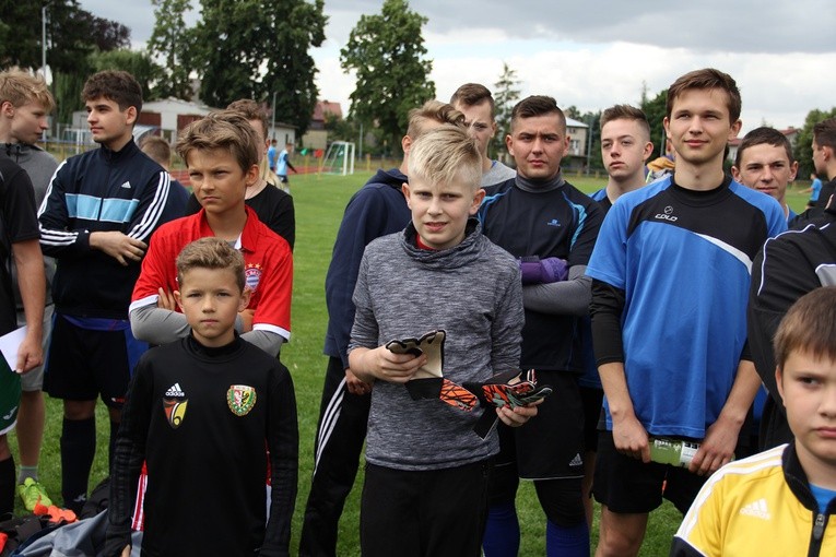 Ministranci grają o puchary i nie tylko