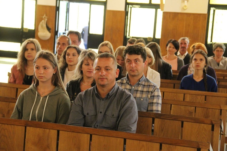 Spotkanie stypendystów "Dzieła Nowego Tysiąclecia"