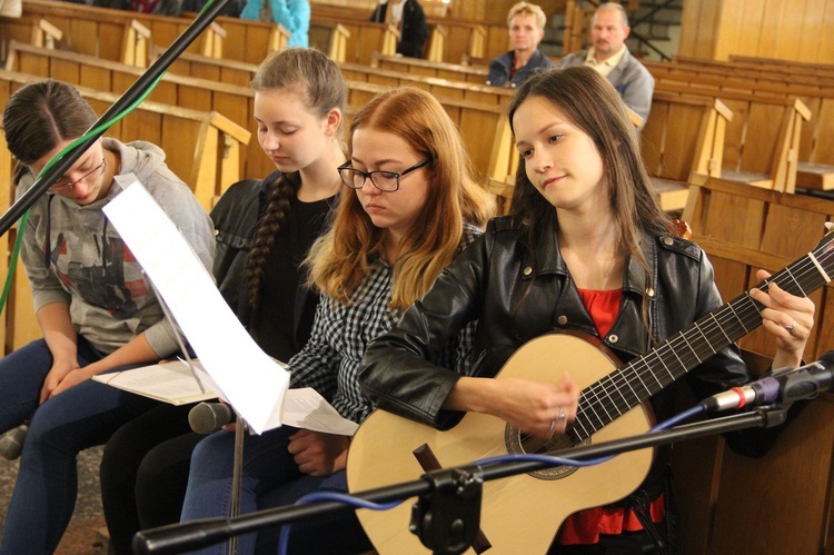 Spotkanie stypendystów "Dzieła Nowego Tysiąclecia"