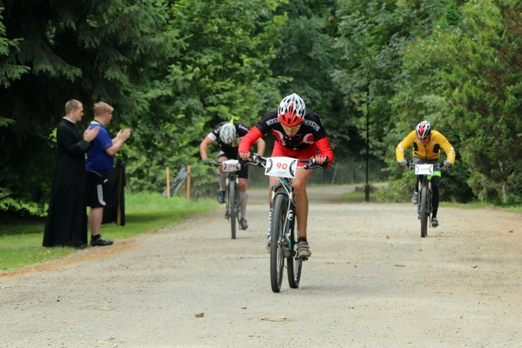 I Henrykowski Maraton Rowerowy "Ora et Ride"